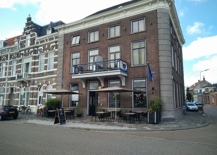 Hotel Loskade 45 Middelburg