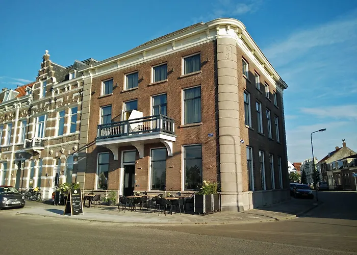Hotel Loskade 45 Middelburg