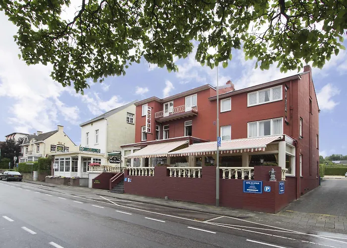 Hotel De Uitkijk Valkenburg aan de Geul