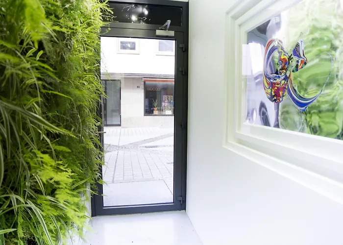 Cab Ap'Art Aparthotel Luxemburg