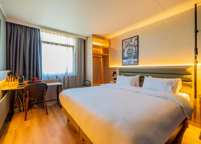 Campanile Hotel & Restaurant Breda