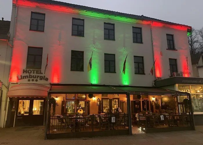 Hotel Limburgia Valkenburg aan de Geul