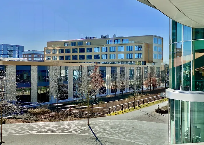 Fletcher Hotel-Restaurant ByZoo Emmen