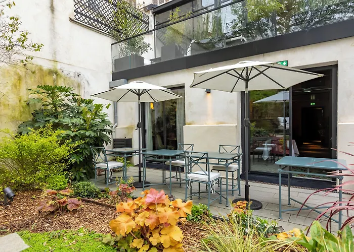 Maison Boissiere Barnes Residences Parijs