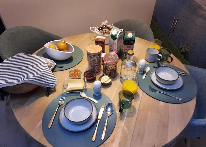 Blrk 285 Bed and Breakfast Rotterdam