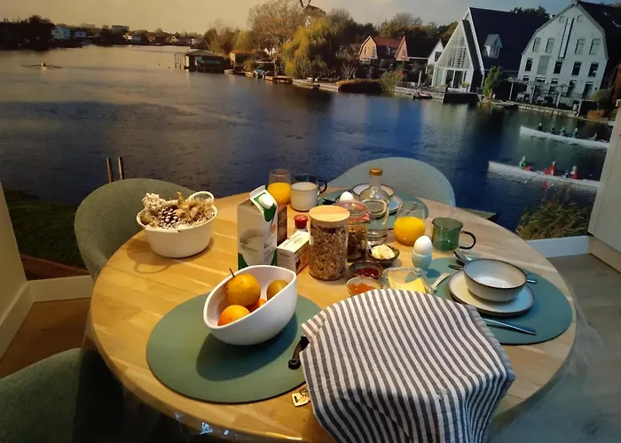 Blrk 285 Bed and Breakfast Rotterdam