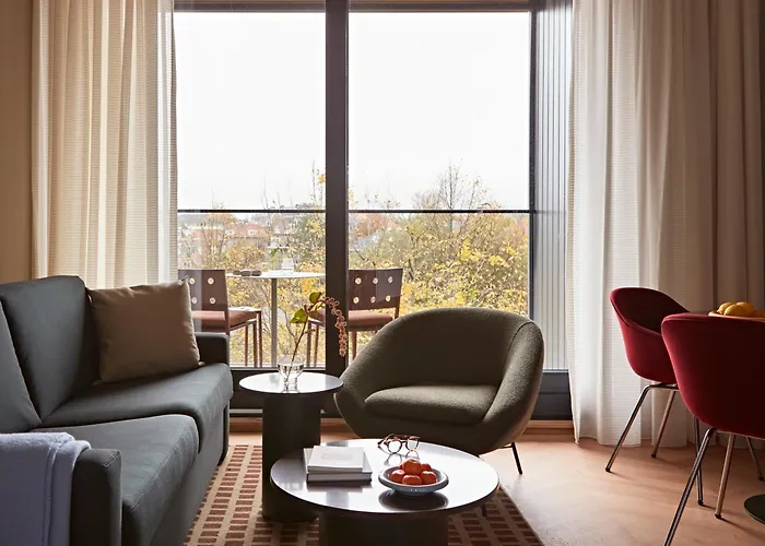 Numa Amsterdam Vondelpark Aparthotel