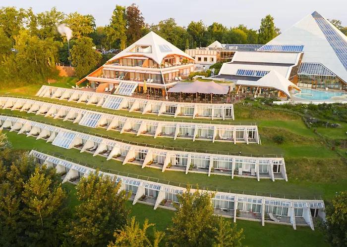 Wellnesshotel Thermae 2000 Valkenburg aan de Geul