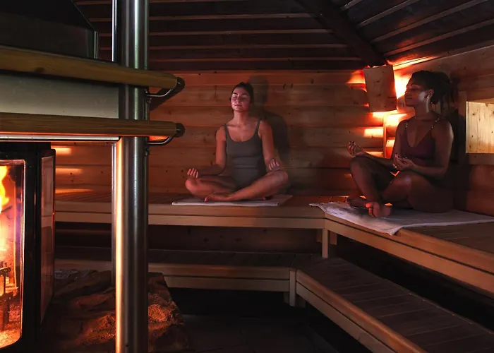 Wellnesshotel Thermae 2000 Valkenburg aan de Geul