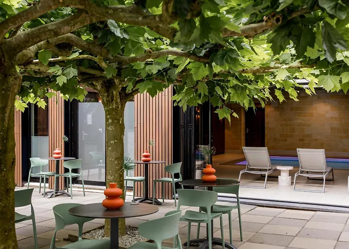 Hotel Walram Valkenburg aan de Geul