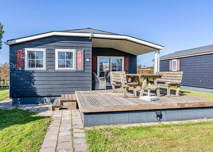 Chalet park Kroondomein Giethoorn