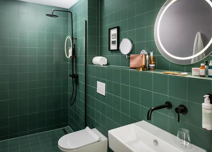 Hotel Emma Next Rotterdam