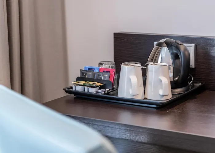 Premier Inn Duesseldorf City Friedrichstadt