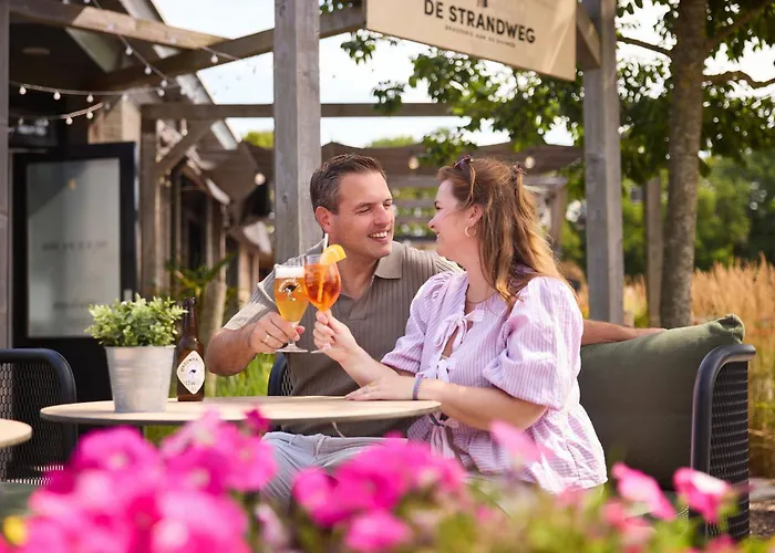 RCN Vakantiepark Toppershoedje Ouddorp