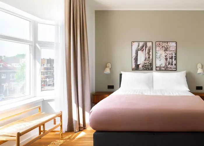 Limehome Utrecht Balijelaan