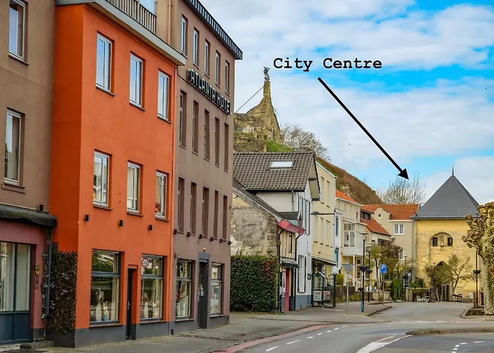 Hotel Atlanta Valkenburg aan de Geul