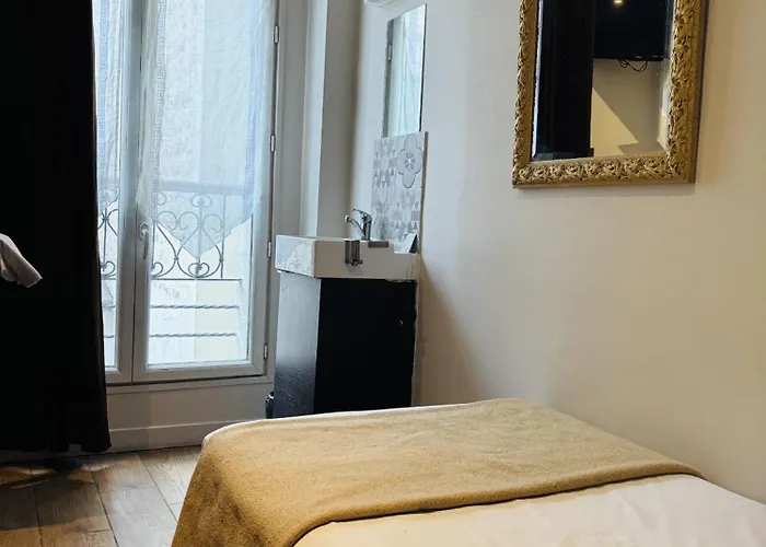 Lafayette Hotel Parijs