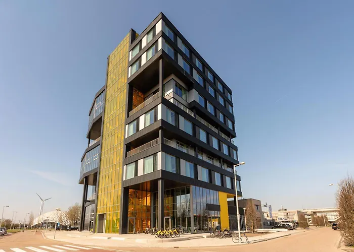 Makerstoren Short Stay Serviced Apartments For 28 To 180 Days Amsterdam