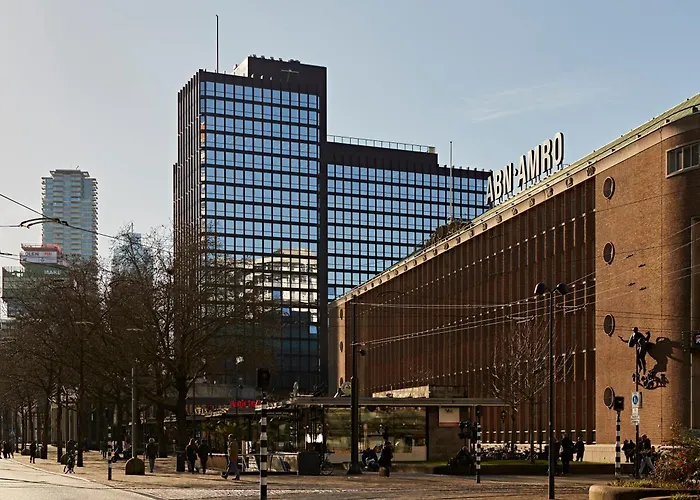 Numa Rotterdam Coolsingel Aparthotel