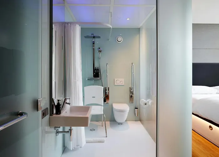 citizenM Rotterdam Hotel