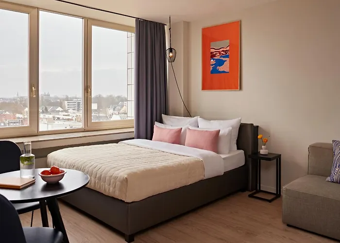 Cologne Ehrenfeld Aparthotel