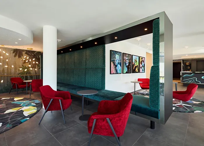 Essential By Dorint Duesseldorf Deiker Hoefe