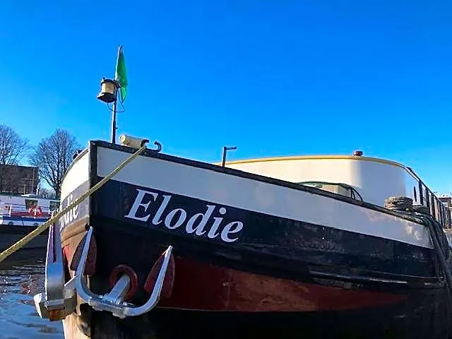 Botel Elodie Amsterdam
