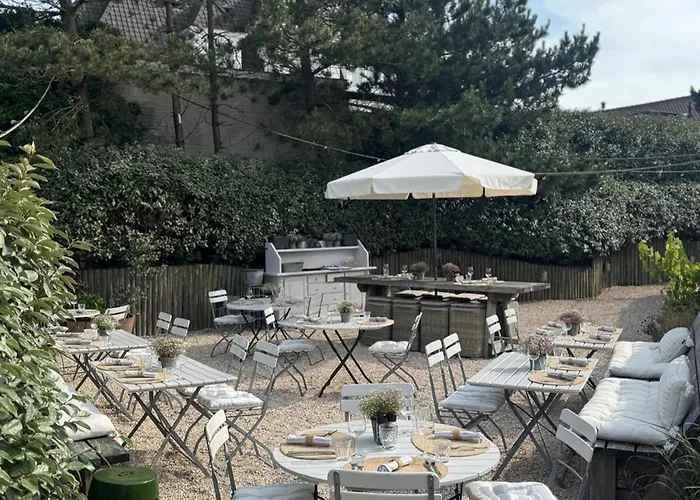 Hotel Zonne Noordwijk