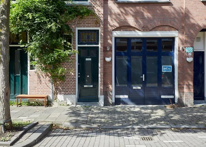 B&B Muntzicht Utrecht