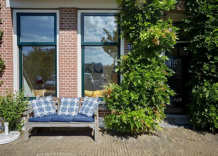 B&B Muntzicht Utrecht