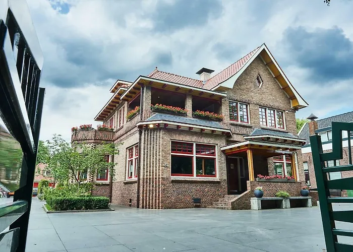 Guesthouse Villa Emmen