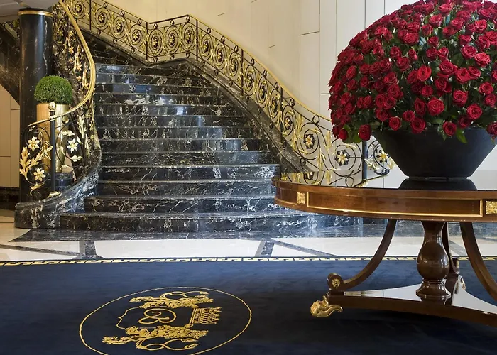 Breidenbacher Hof, Best Hotel Of The Year 2026 - Die 101 Besten Düsseldorf